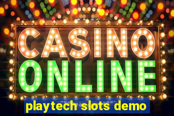 playtech slots demo